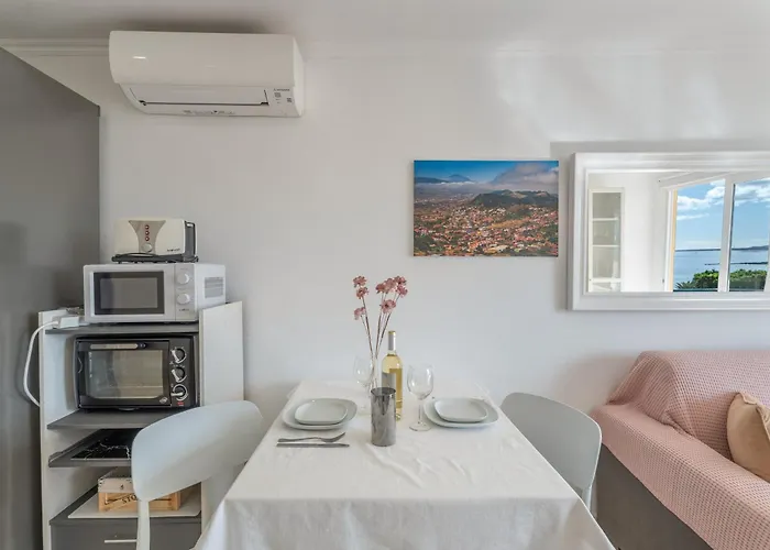 Sunshine Sea شقة *