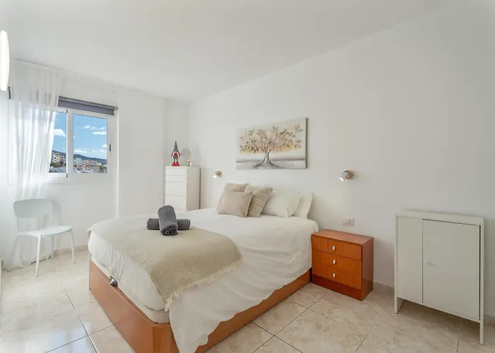 Apartamento Sunshine Sea Arona (Tenerife)