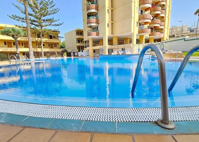 Daire Sunshine Sea Arona (Tenerife)